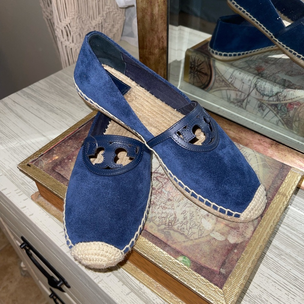 Tory Burch espadrilles